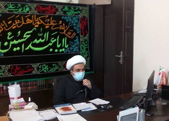 مسئول دفتر نمایندگی مقام معظم رهبری در دانشگاه علوم پزشکی بوشهر:
دفاع مقدس باید به عنوان درس نامه در دانشگاه‌ها و حوزه‌های علمیه تدریس شود