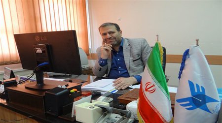 مدیرکل امور اداری واحد اصفهان(خوراسگان): واحد اصفهان در ایام نوروز میزبان 7 هزار میهمان بود - 1397/01/26