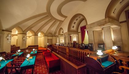 The History of 'Stolen' Supreme Court Seats