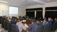 مرکز طب سنتی و باغ گیاهان دارویی در دانشگاه یزد ایجاد می شود