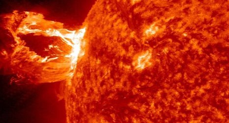 Solar storms could be more extreme if they ‘slipstream’ behind each other