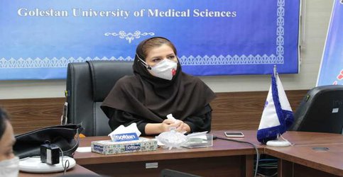 دوازدهمین جلسه کمیته راهبردی بین الملل سازی دانشگاه علوم پزشکی گلستان