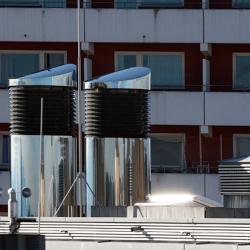 Many ventilation systems may increase risk of COVID-19 exposure, study suggests