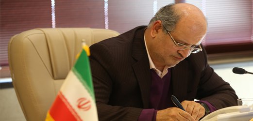 پیشنهاد تعطیلی و اعمال محدودیت های یک هفته ای تهران از سوی دکتر زالی
