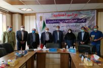 اولین المپیاد مهارتی دانشجویان دانشگاه جامع علمی کاربردی با تجلیل از نفرات برتر به کار خود پایان داد