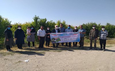 برگزاری کارگاه آموزشی "توانمندسازی بهره برداران طرح تحولی ترویج "توسط عضو هیئت علمی بخش تحقیقات فنی و مهندسی کشاورزی آذربایجان غربی