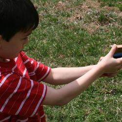 Children use make-believe aggression and violence to manage bad-tempered peers