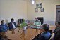 به مناسبت روز نیروی انتظامی صورت پذیرفت:
    
    ملاقات صمیمانه مدیران دانشکده شهید چمران کرمان با کارکنان خدوم نیروی انتظامی