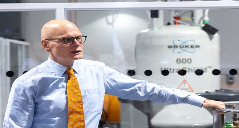 Global Britain needs UK science, Imperial Provost tells Conservative conference