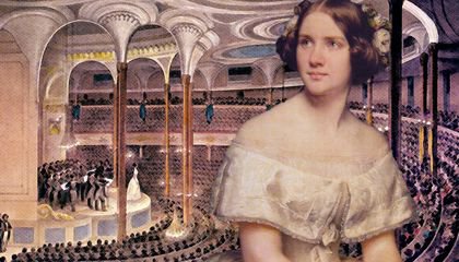 When Opera Star Jenny Lind Came to America, She Witnessed a Nation Torn Apart Over Slavery