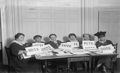 How Women Vote: Separating Myth From Reality