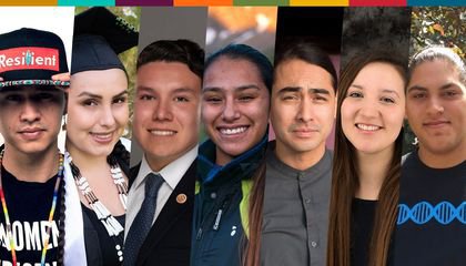 Five Ideas for Celebrating Indigenous Peoples’ Day 2020