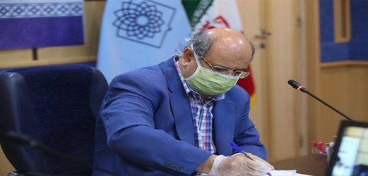درخواست دکتر زالی از وزیر بهداشت: تهران یک هفته دیگر تعطیل شود