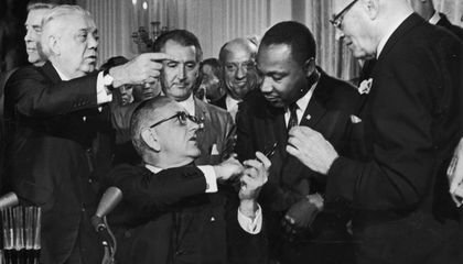 The Outsized Role of the President in Race Relations