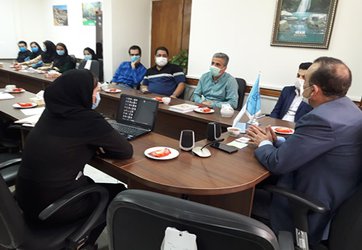 اولین جلسه پزشکان خانواده با حضور  دکتر نظری مدیر شبکه بهداشت و درمان شهرستان علی آباد کتول برگزار شد.