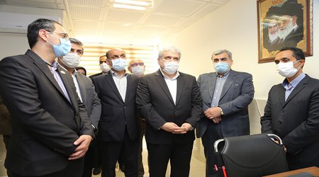 با حضور معاون علمی و فناوری ریاست جمهوری؛ اولین مرکز نوآوری دانشگاه علوم پزشکی گلستان افتتاح شد