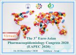 وبینار سومین کنگره اروپایی- آسیایی فارماکواپیدمیولوژی ۲۰۲۰