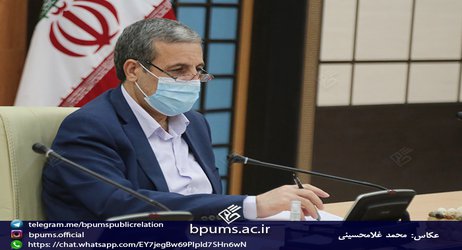 استاندار بوشهر:
چادر زدن در پارک‌ها و کنار سواحل استان بوشهر ممنوع است/ افزایش روند ابتلا و بستری در بیمارستان‌ها به دلیل رعایت نکردن دستورالعمل‌های بهداشتی