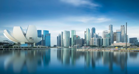 Business School establishes new Singapore Green Finance Centre