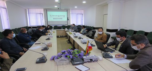 تشکیل دویستمین جلسه کمیته فنی و تحقیقاتی در مرکز تحقیقات و آموزش کشاورزی و منابع طبیعی استان اردبیل