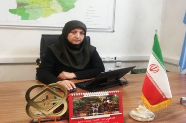 پیام  دکتر ناهید جعفری معاون  بهداشتی دانشگاه به مناسبت هفته سلامت بانوان ایرانی