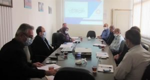 برگزاری ششمین جلسه شورای پژوهشی مرکز تحقیقات و آموزش کشاورزی و منابع طبیعی گلستان