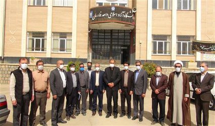 کشت گیاهان دارویی در ۳۰ هکتار از زمین‌های تحقیقاتی دانشگاه آزاد اسلامی فارسان