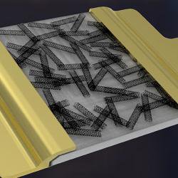 Easy-to-make, ultra-low power electronics could charge out of thin air