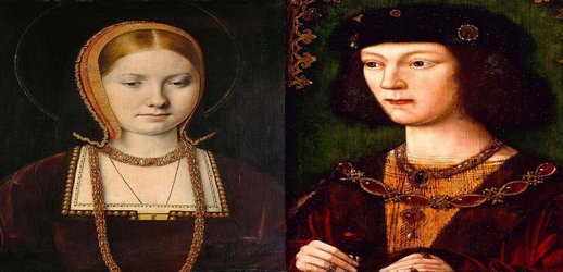 When Catherine of Aragon Led England's Armies to Victory Over Scotland