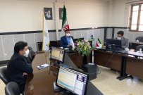 جلسه مشترک همکاری های بین المللی دانشگاه جامع علمی کاربردی با دانشگاه افغانستان برگزار شد