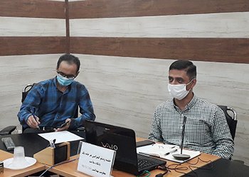 معاون فنی معاونت بهداشتی دانشگاه علوم پزشکی بوشهر:
ارتقا سلامت خانوار با اجرای طرح ملی هر خانه یک پایگاه سلامت
