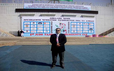 رئیس اداره امور آزمایشگاه‌ها و کارگاه‌ها در واحد بجنورد: ۹۰ درصد اعضای تیم ملی جودو و کوراش کشور دانشجویان دانشگاه آزاد اسلامی هستند