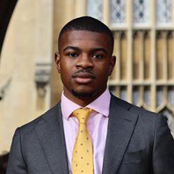 The student entrepreneur who interviewed Stormzy about race and privilege