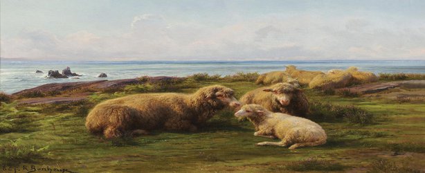 The Trailblazing French Artist Rosa Bonheur Is Finally Getting the Attention She Deserves