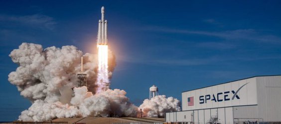 استفاده ارتش آمریکا از پرتابگر‌های SpaceX برای جابجایی بار در سراسر جهان