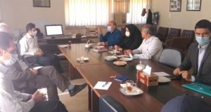 برگزاری جلسه کمیته فنی بخش تحقیقات زراعی باغی مرکز تحقیقات و آموزش کشاورزی گلستان با موضوع چغندر قند