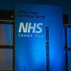 “We’re in it for the long haul”