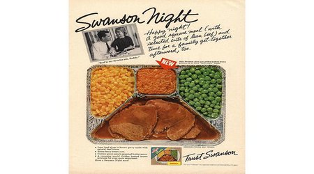 A Brief History of the TV Dinner
