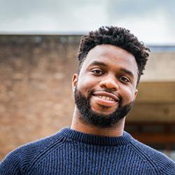 The scientist who launched a comic and flew the flag for Black History Month