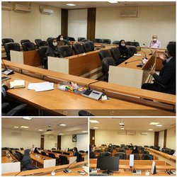 نظام تعلیم و تربیت در عصر کرونا و دغدغه‌های معاون آموزش مرکز تحقیقات و آموزش کشاورزی و منابع طبیعی فارس