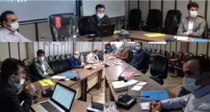 تشکیل کارگروه تدوین استانداردهای صلاحیت حرفه ای حوزه امور دام در مرکزتحقیقات و آموزش گلستان