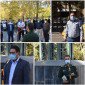 رزمایش حفاظت از مقر در دانشگاه فنی و حرفه ای استان کرمان برگزار شد
