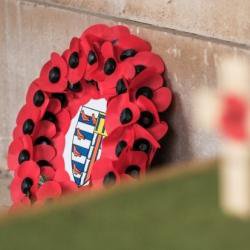 A special service for Remembrance Sunday 2020