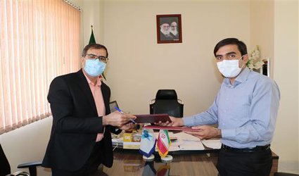 انعقاد تفاهم‌نامه همکاری دانشگاه آزاد اسلامی و سمای استان چهارمحال و بختیاری