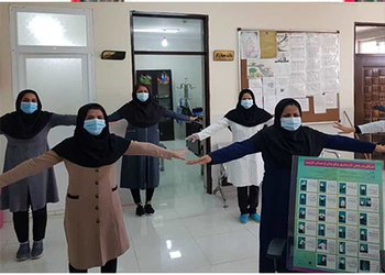 کارشناس مسئول واحد سلامت خانواده دشتستان:
کمک به حفظ سلامتی زنان از الزامات بنیادین مبارزه با بحران کرونا است
