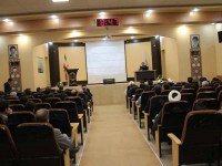 تبیین مراحل تدوین سند دانشگاه اسلامی در دانشگاه یزد