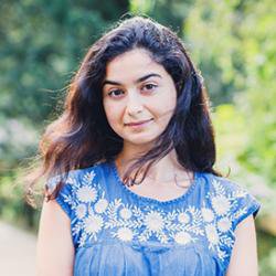 The student linguist who started a pro-refugee fashion revolution