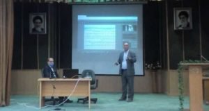 برگزاری کارگاه آموزشی پژوهشگر پیشکسوت بخش تحقیقات فنی و مهندسی مرکز تحقیقات و آموزش گلستان