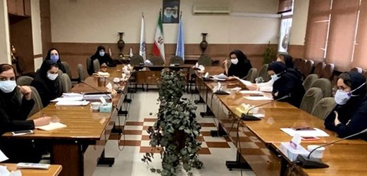 ارزیابی کیفی پرونده های پزشکی در بیمارستان آیت ا... طالقانی