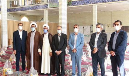 برگزاری چهارمین مرحله رزمایش همدلی مومنانه در دانشگاه آزاد اسلامی چهارمحال و بختیاری